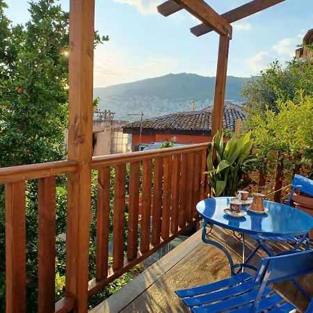Athinas Vintage House Villa Kavála ภายนอก รูปภาพ