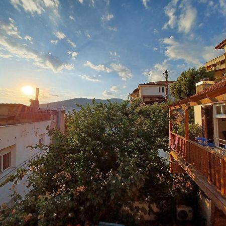Athinas Vintage House Villa Kavála ภายนอก รูปภาพ