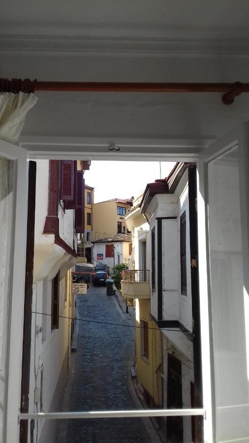 Athinas Vintage House Villa Kavála ภายนอก รูปภาพ