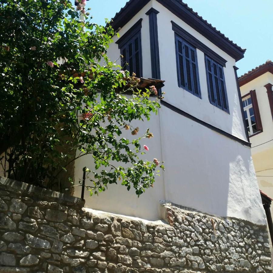 Athinas Vintage House Villa Kavála ภายนอก รูปภาพ