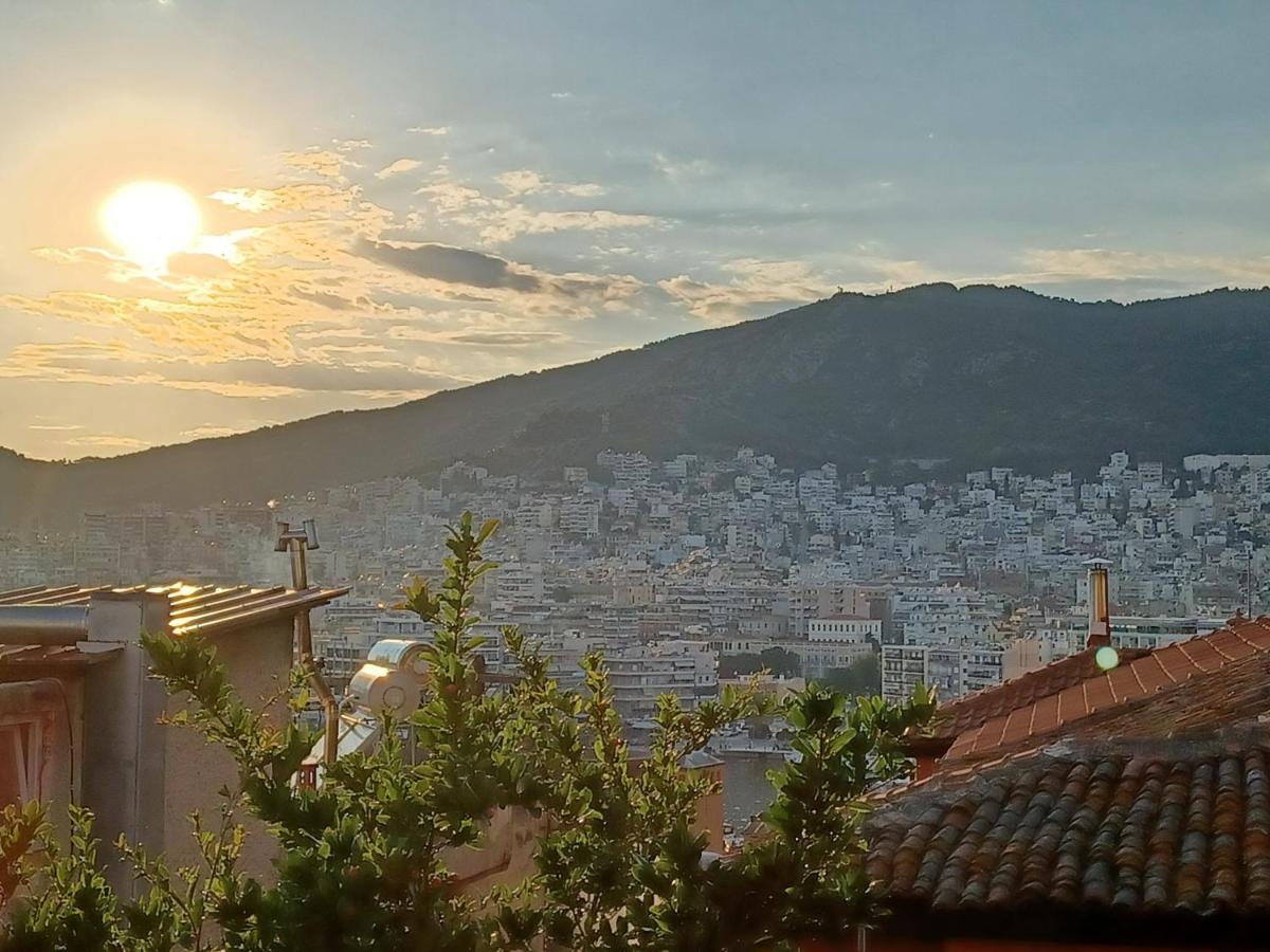 Athinas Vintage House Villa Kavála ภายนอก รูปภาพ