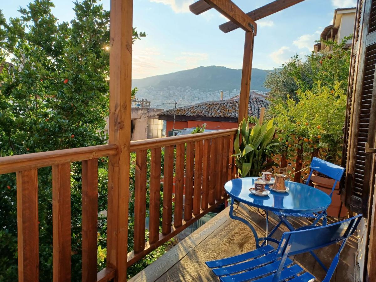 Athinas Vintage House Villa Kavála ภายนอก รูปภาพ