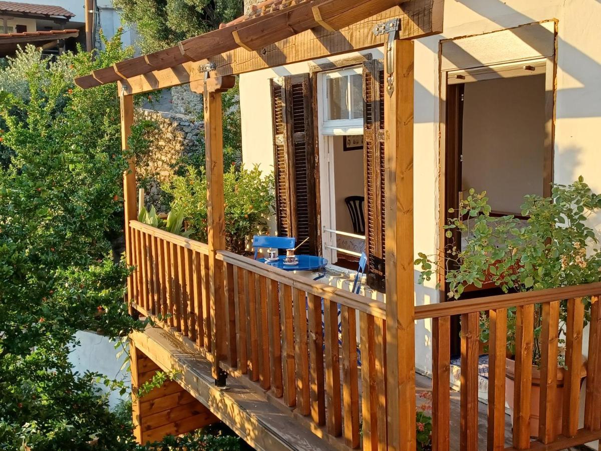 Athinas Vintage House Villa Kavála ภายนอก รูปภาพ