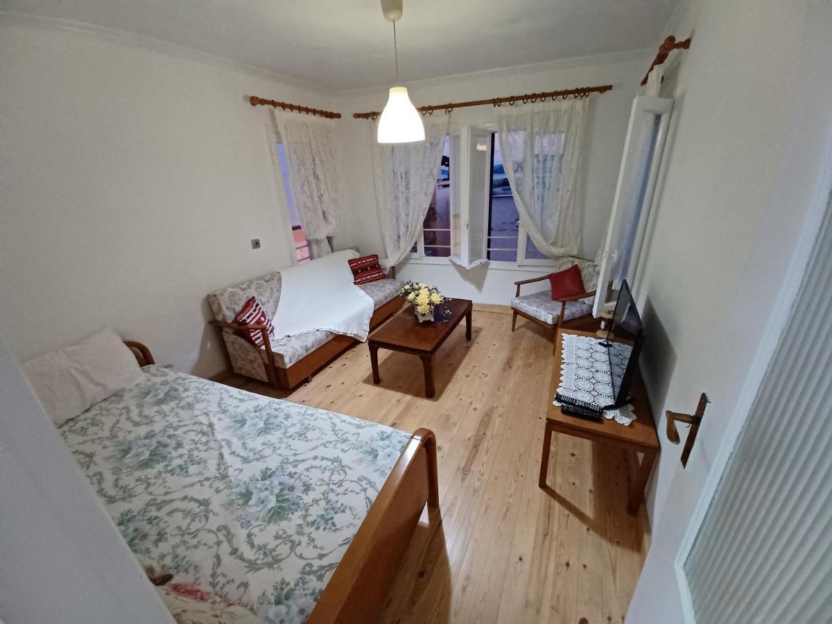 Athinas Vintage House Villa Kavála ภายนอก รูปภาพ