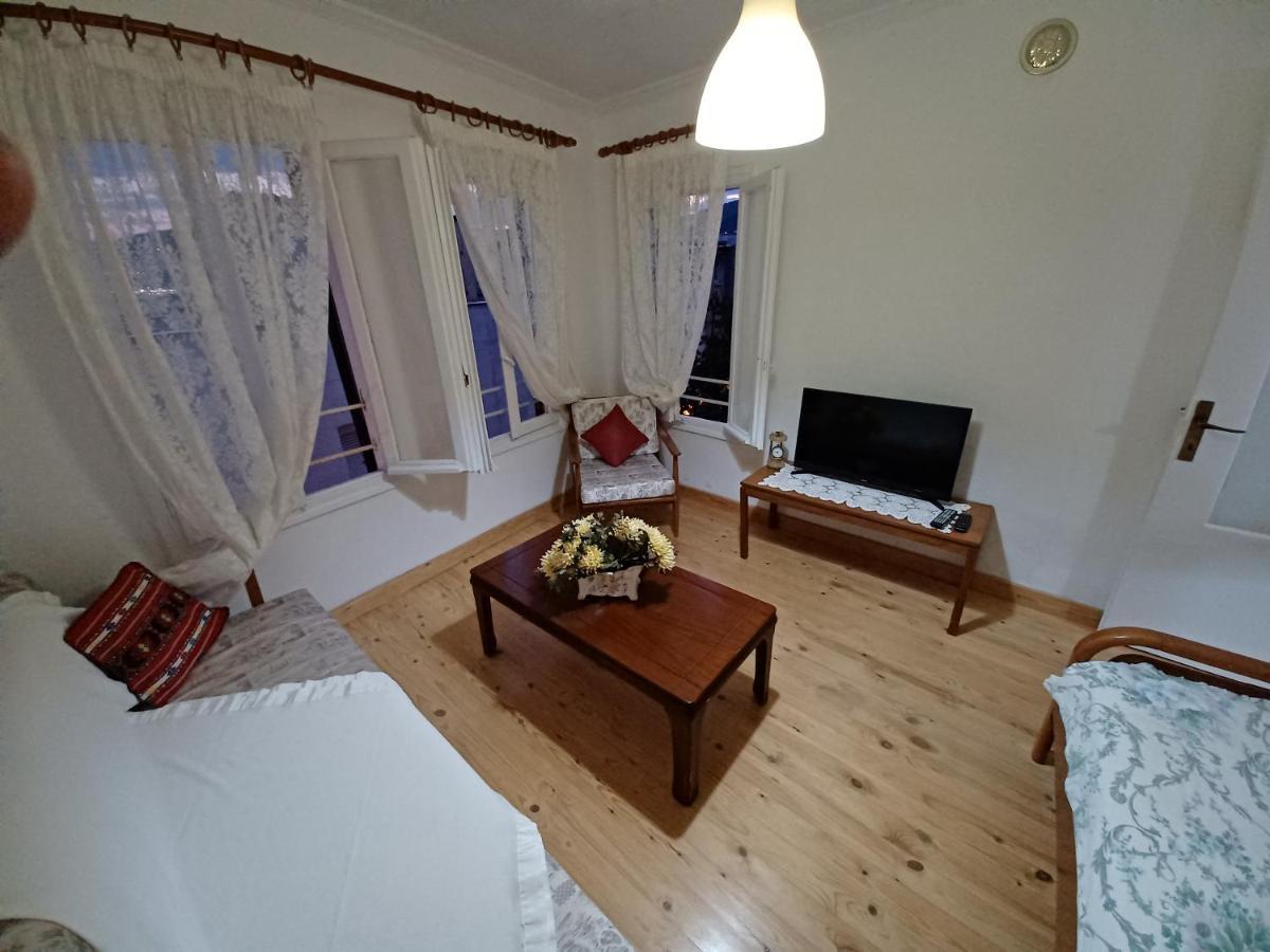 Athinas Vintage House Villa Kavála ภายนอก รูปภาพ